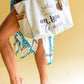 On Lake Time Zippered Tote
