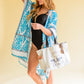 On Lake Time Zippered Tote