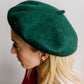 Ooh La La Beret in Forest