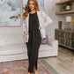 Eloquent and Elevated Lace Blazer