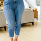 Payton Pull On Denim Joggers