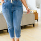 Payton Pull On Denim Joggers