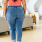 Payton Pull On Denim Joggers