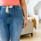 Payton Pull On Denim Joggers