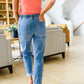 Payton Pull On Denim Joggers