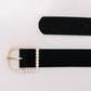Pearl Buckle Belt