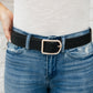 Pearl Buckle Belt