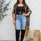 Penelope Knee High Boots In Black