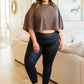 Perfect Fit High Waisted Leggings