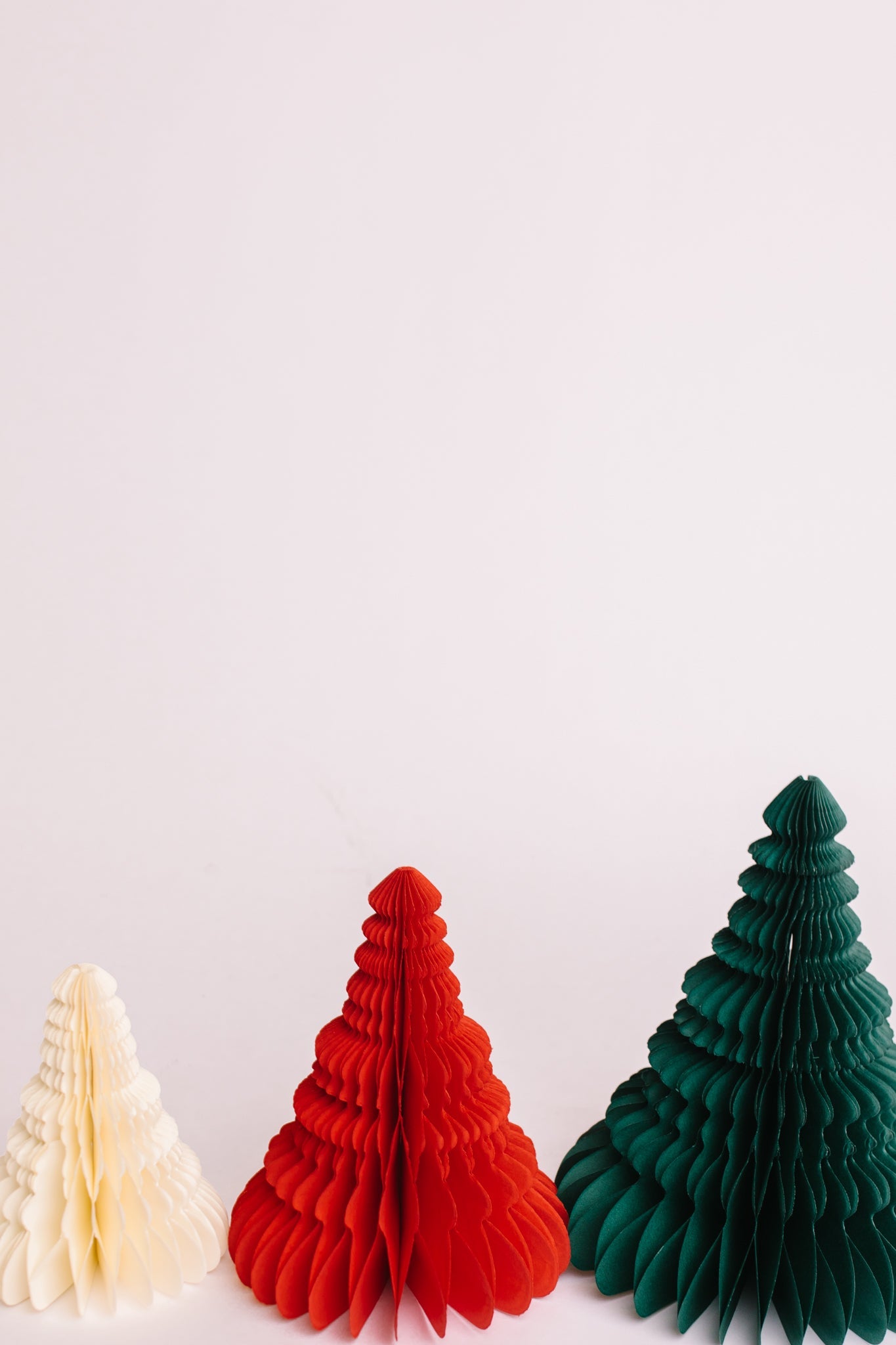 Perfect For The Party Paper Trees
