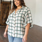 Perfect Picnic Plaid Top