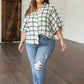 Perfect Picnic Plaid Top