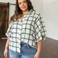 Perfect Picnic Plaid Top