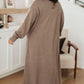 Perfectly Resolved Duster Cardigan