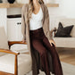 Perfectly Resolved Duster Cardigan