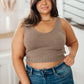 Perfectly Resolved Sweater Tank
