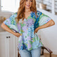 Picking Blooms Blouse