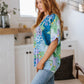 Picking Blooms Blouse