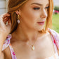 Pink Passion Earrings