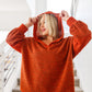 Planning Ahead Color Block Hoodie