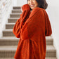 Planning Ahead Color Block Hoodie