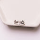 Positivity Shines Ring in Silver