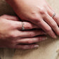 Positivity Shines Ring in Silver