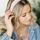 Presley Plaid Headband