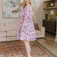 Pretty Little Thing Floral Dress