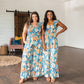 Pretty Please Floral Jumpsuit