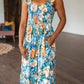 Pretty Please Floral Jumpsuit