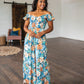 Pretty Please Floral Jumpsuit