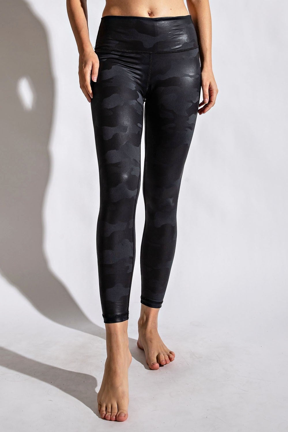 Camo Leggings
