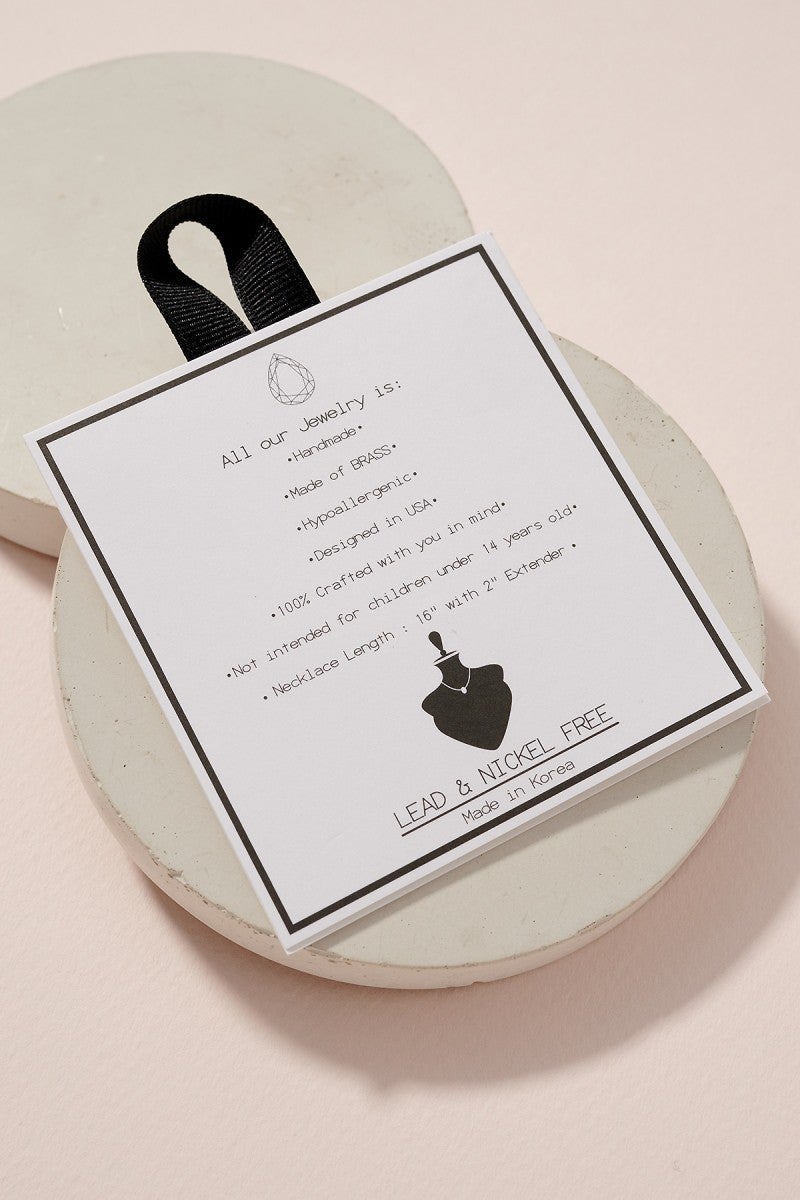 MAMA Necklace