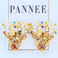 Reindeer Celebration Earrings