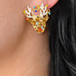 Reindeer Celebration Earrings