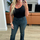 Ricki High Rise Pull On Slim Bootcut Jeans