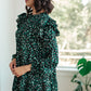 Right As Rain Ruffle Detail Dress