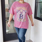 Rock N' Roll World Tour Graphic T