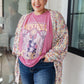 No Time Like The Present Confetti Cardigan in Ivory