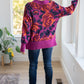 Rosie Posey Floral Sweater