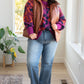 Rosie Posey Floral Sweater