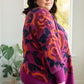 Rosie Posey Floral Sweater