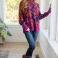 Rosie Posey Floral Sweater