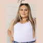Coastal Dreams Fishnet Top in Black