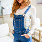 Ryder Distressed Shortalls