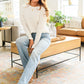 Sarasota High Rise Wide Leg Jeans