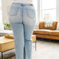 Sarasota High Rise Wide Leg Jeans