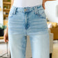 Sarasota High Rise Wide Leg Jeans