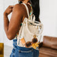 See Clearly Now PVC Backpack